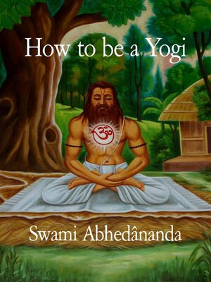 cover image of How to be a Yogi